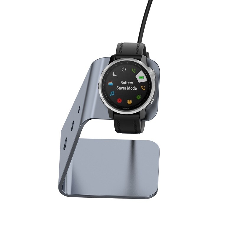 Laddare med ställ till Venu3 / Venu3S / Vivoactive 5