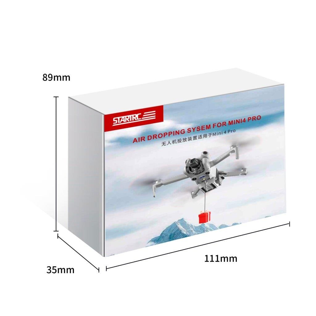 Airdrop System till DJI Mini 4 Pro