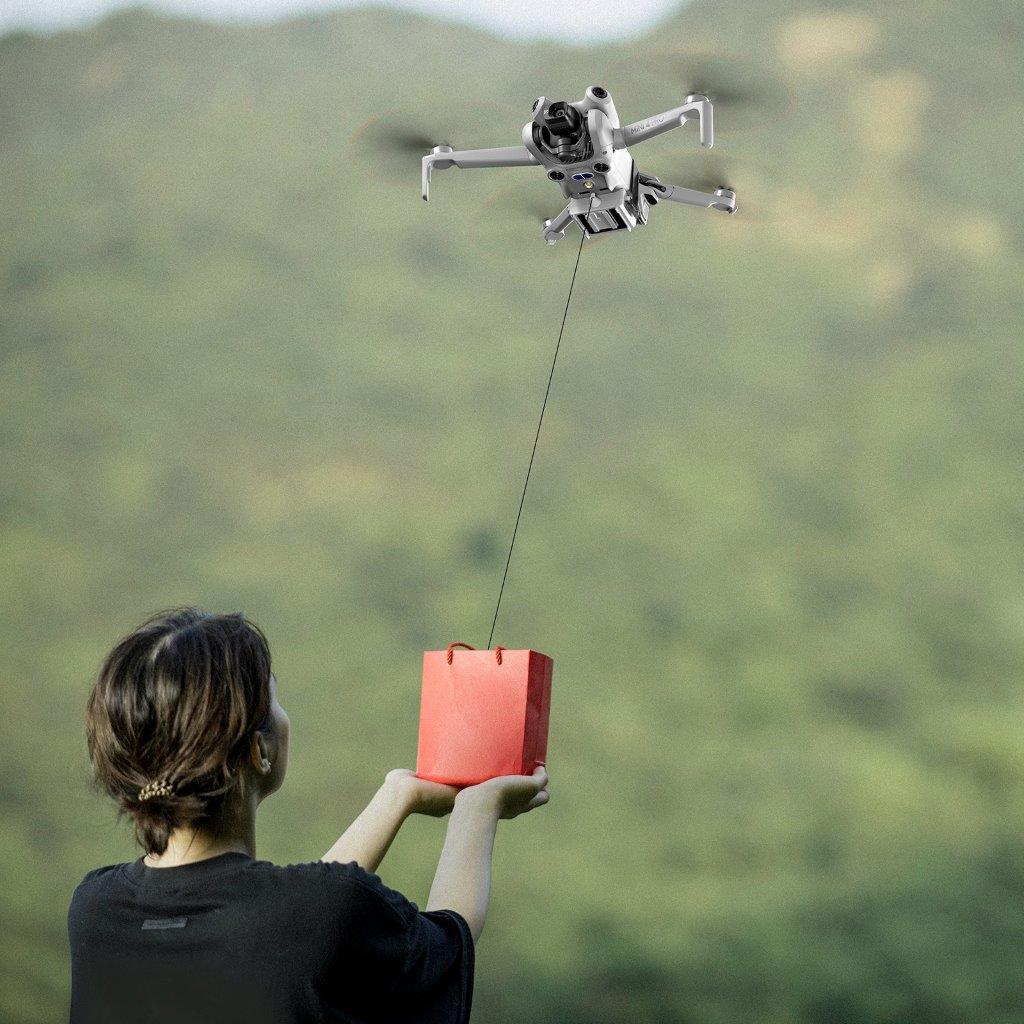 Airdrop System till DJI Mini 4 Pro