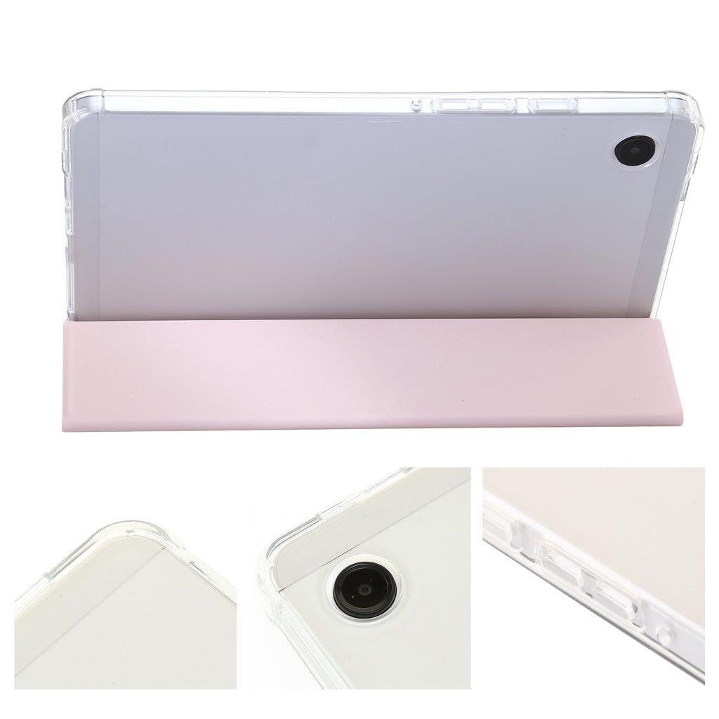 Trifold Skyddsfodral till Samsung Galaxy Tab A9 - Rosa