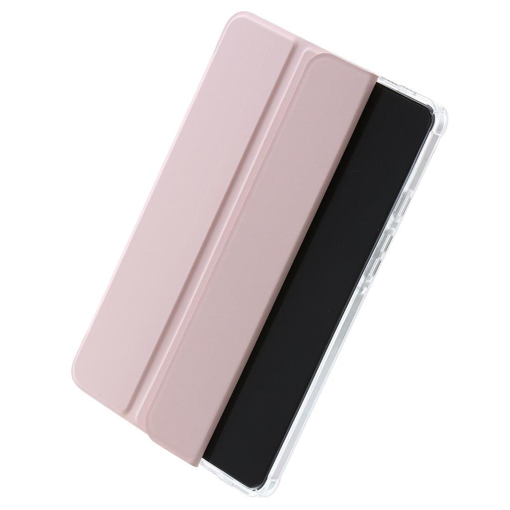 Trifold Skyddsfodral till Samsung Galaxy Tab A9 Plus - Rosa