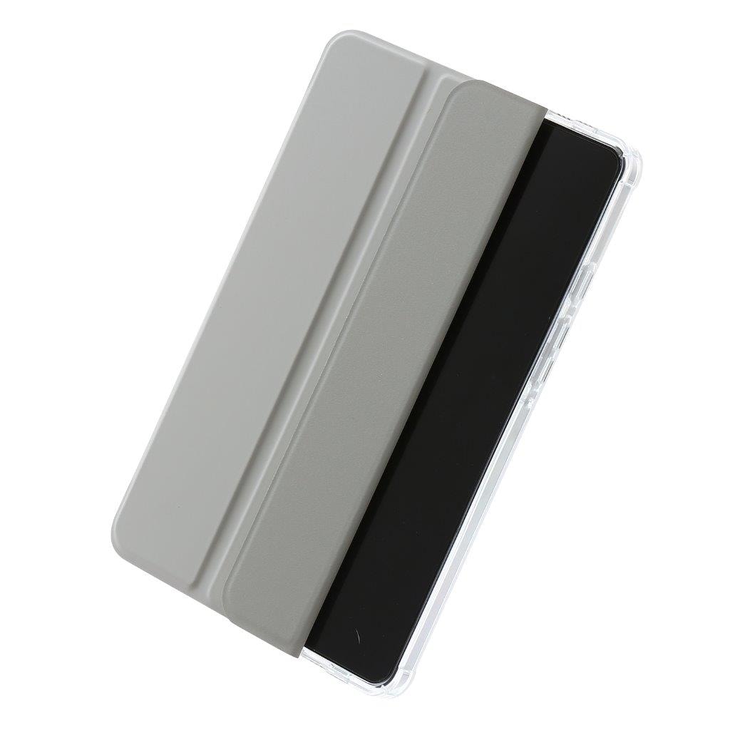 Trifold Skyddsfodral till Samsung Galaxy Tab A9 Plus - Grå