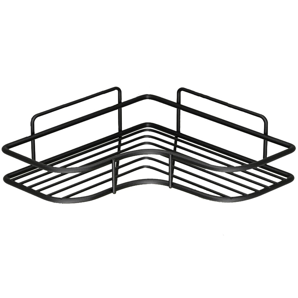 Hörnhylla till badrummet