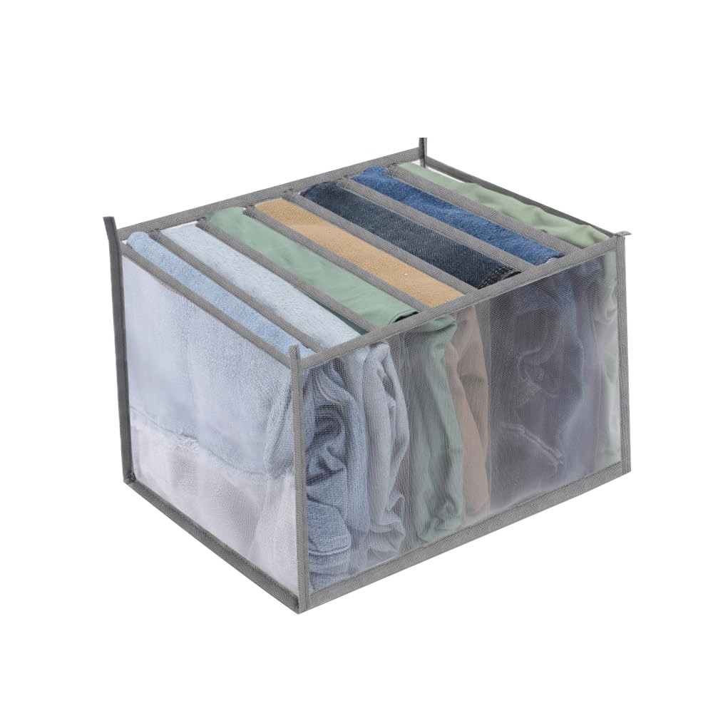Förvaringslåda för kläder 36x25x20cm