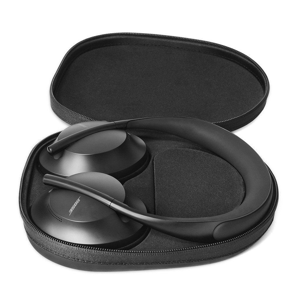 Förvaringsfodral till Bose Noise Cancelling Headphones 700 - svart
