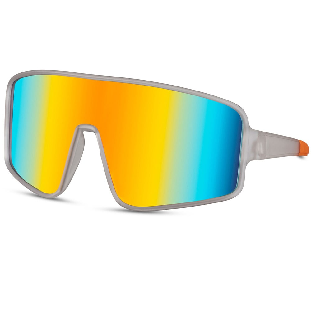 Sportglasögon med spegelglas