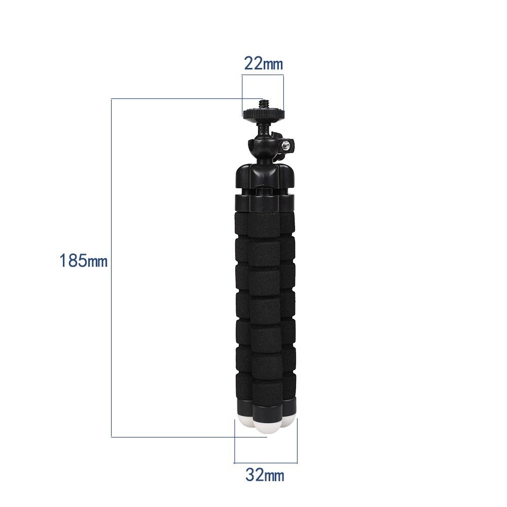 Tripod för kamera eller smartphone