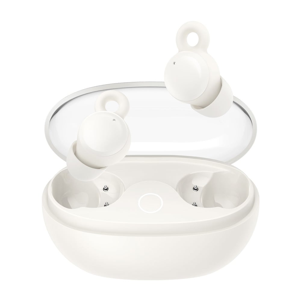 Joyroom TWS In-Ear Headset med laddbox - Vit
