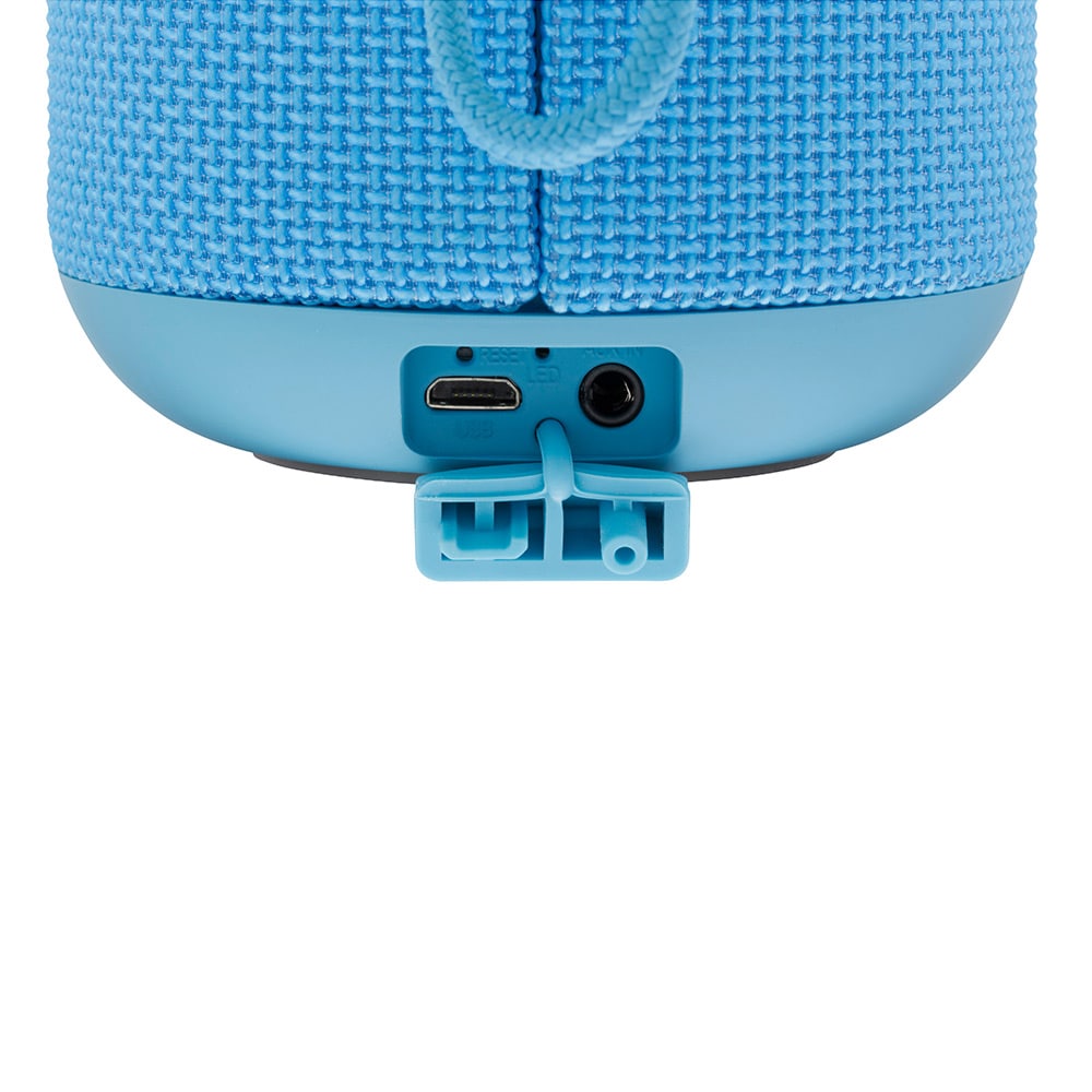 Streetz Vattentålig Bluetooth-högtalare - Blå