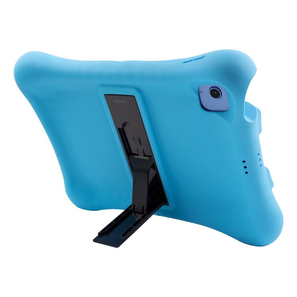 Deltaco Silikonfodral till iPad Air 10.9" 4 gen, Apple iPad Pro 11" 5gen