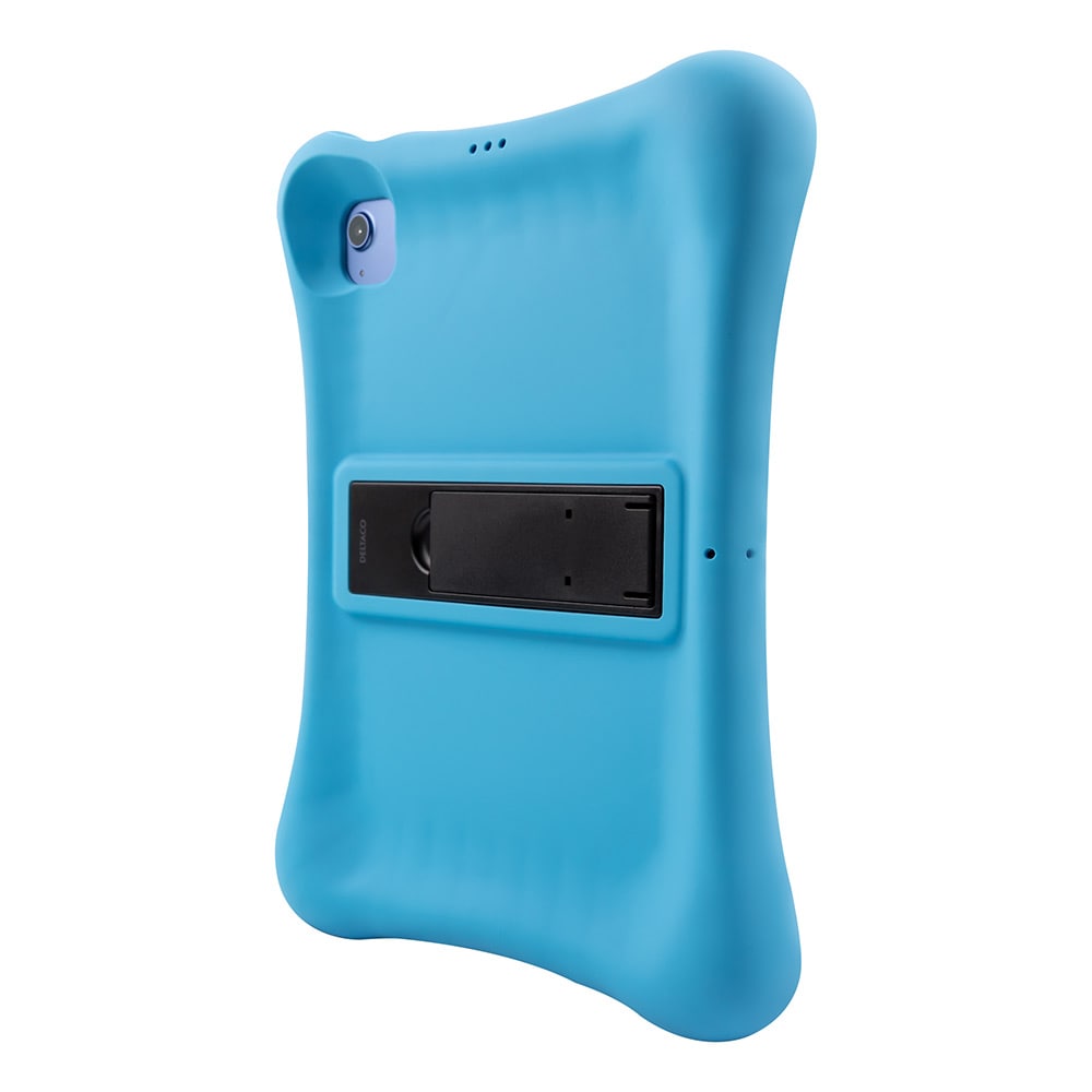 Deltaco Silikonfodral till iPad Air 10.9" 4 gen, Apple iPad Pro 11" 5gen