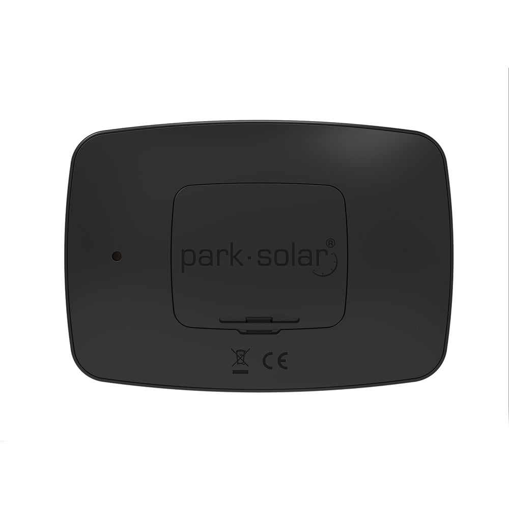 Park Solar P-skiva med solcellsdrift