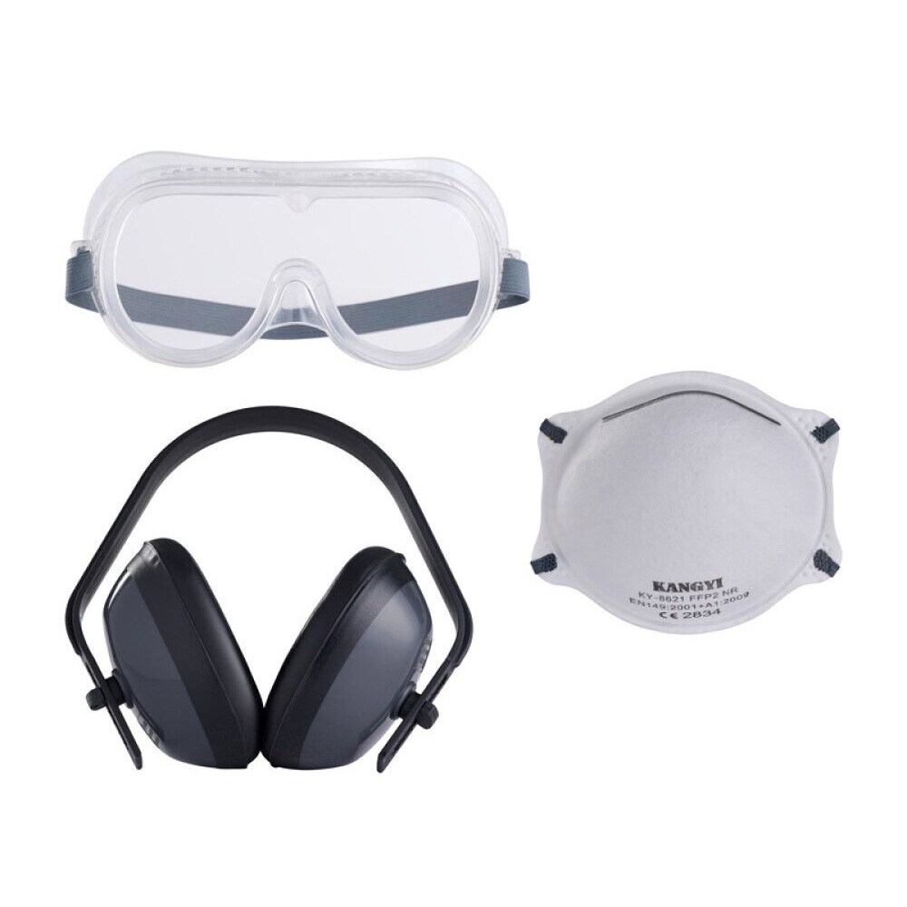 Probuilder Skyddsset 3 delar