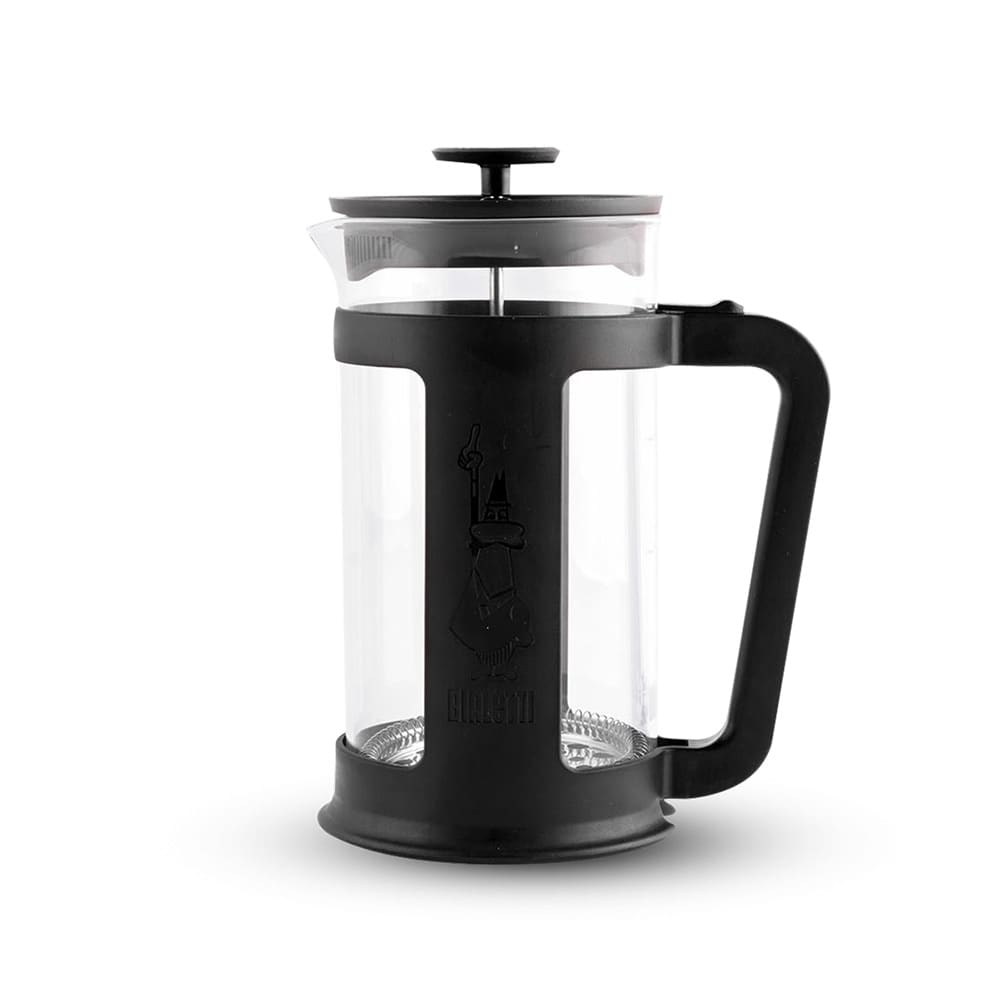 Bialetti Smart Kaffepress 350 ml - Svart