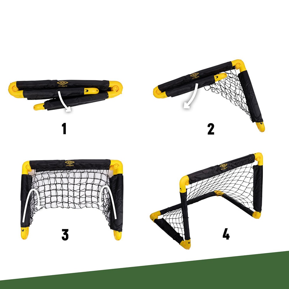 Umbro Fotbollsmål 55cm 2-pack