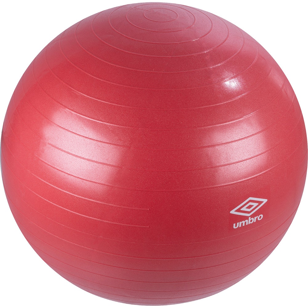 Pilatesboll 75cm Röd