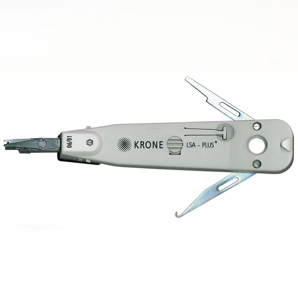 ADC KRONE - Kontaktmonteringsverktyg