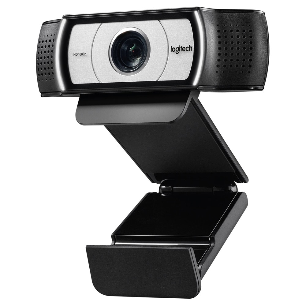 Logitech C930e Webbkamera HD 1080p