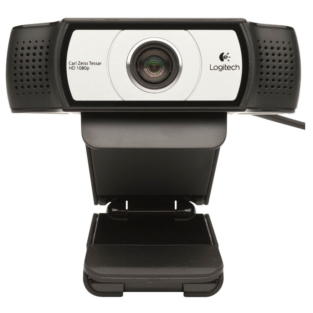 Logitech C930e Webbkamera HD 1080p