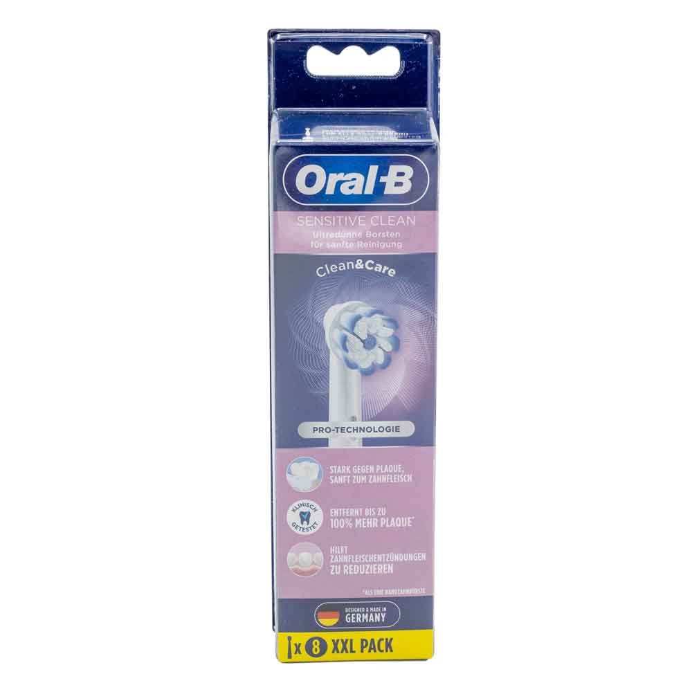 Oral-B Sensitive Clean EB60 8-pack