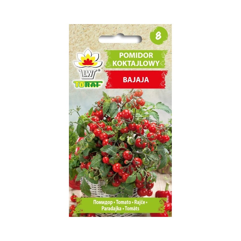 Körsbärstomat Bajaja