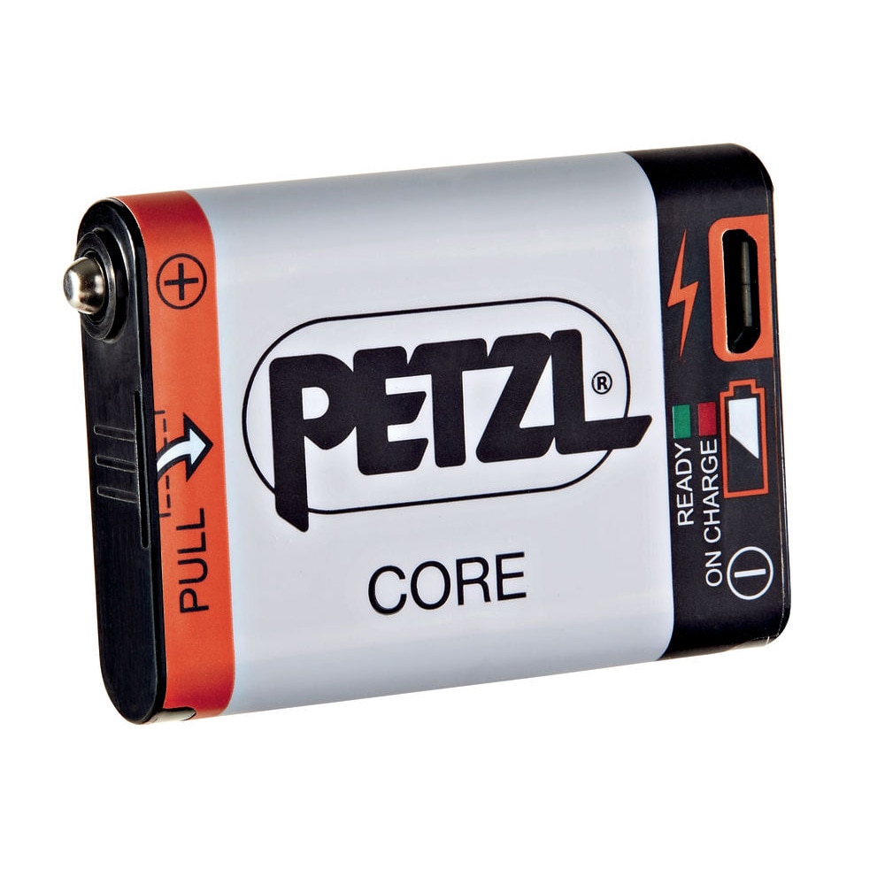 Petzl Core Uppladdningsbart Pannlampsbatteri E99ACA