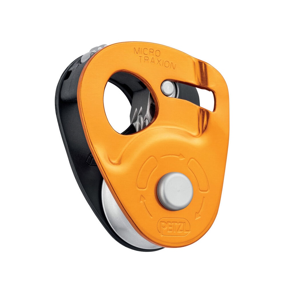 Repblock Tak Petzl Micro Traxtion P53 Repblock - 24.se