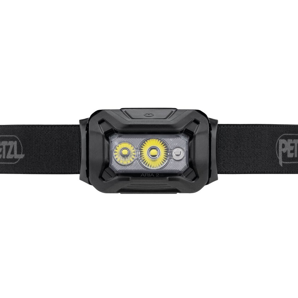 Petzl Aria 2 RGB E070BA00 Pannlampa - Svart