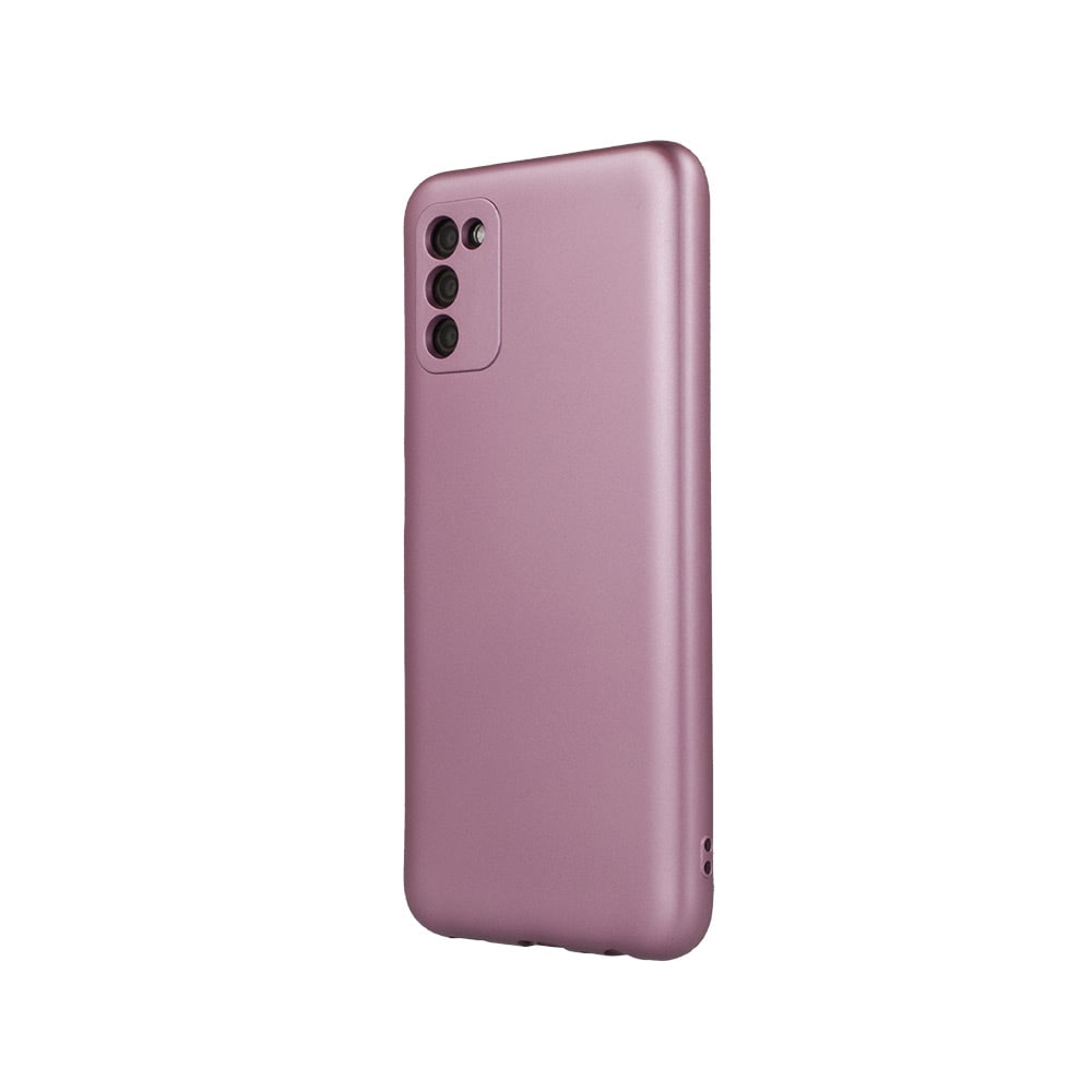 Metallic case for Xiaomi - Redmi Note 12 Pro 4G - Rosa