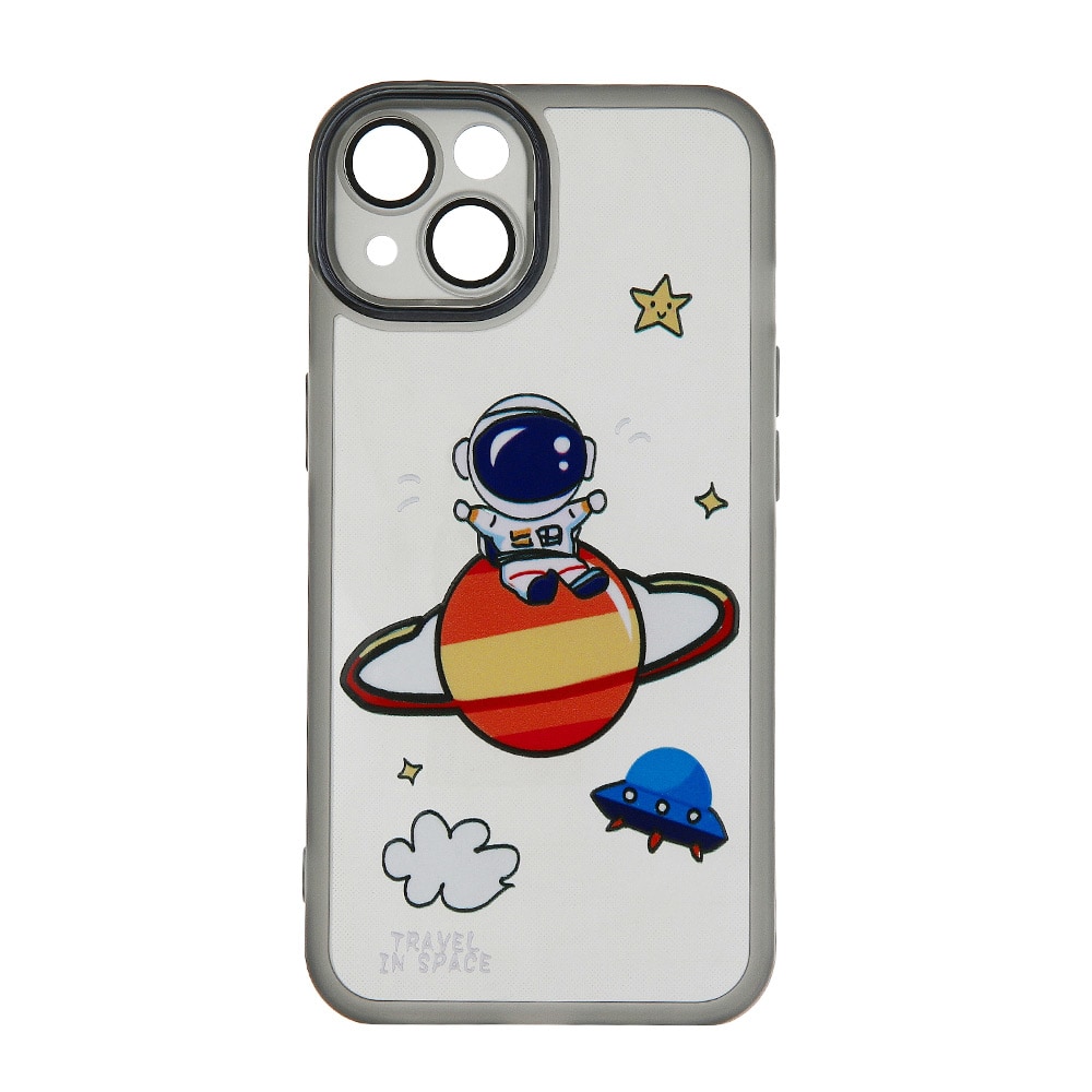 Bakskal till Samsung Galaxy S23 - Astronaut