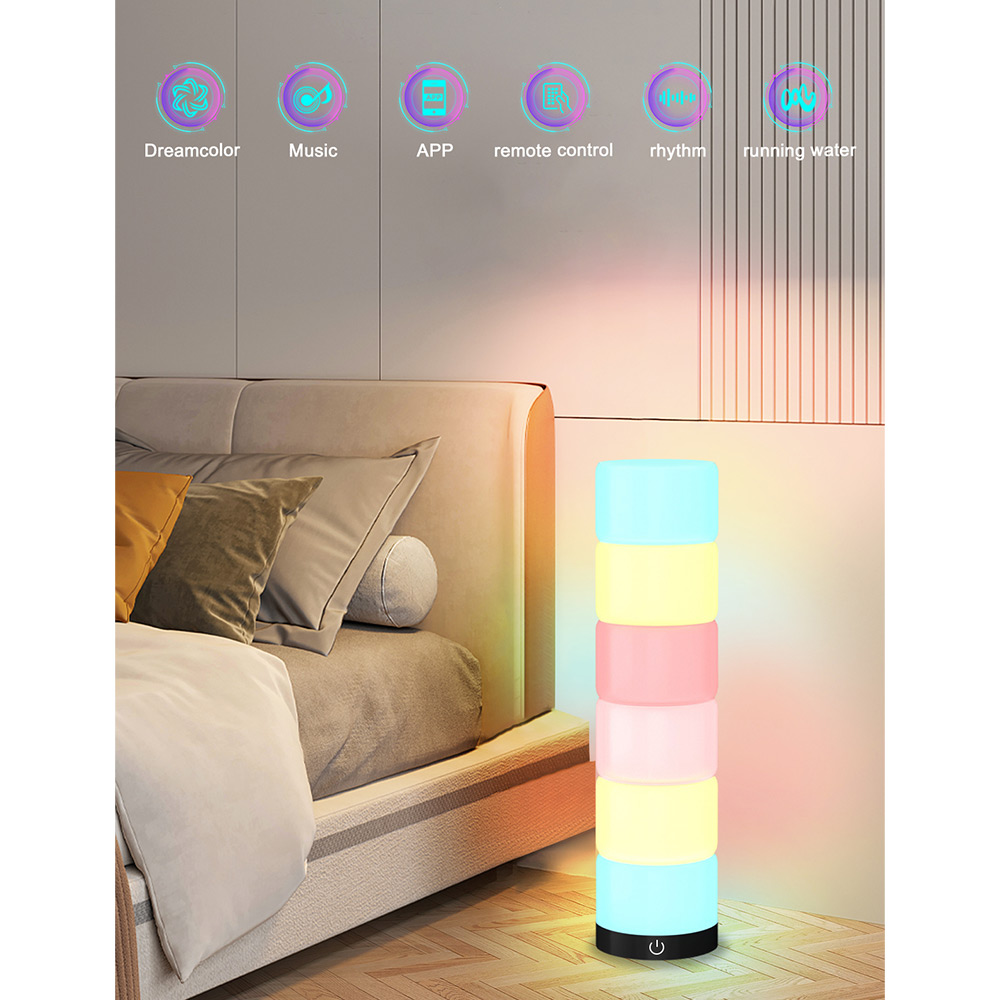 United Smart RGB-Lampa
