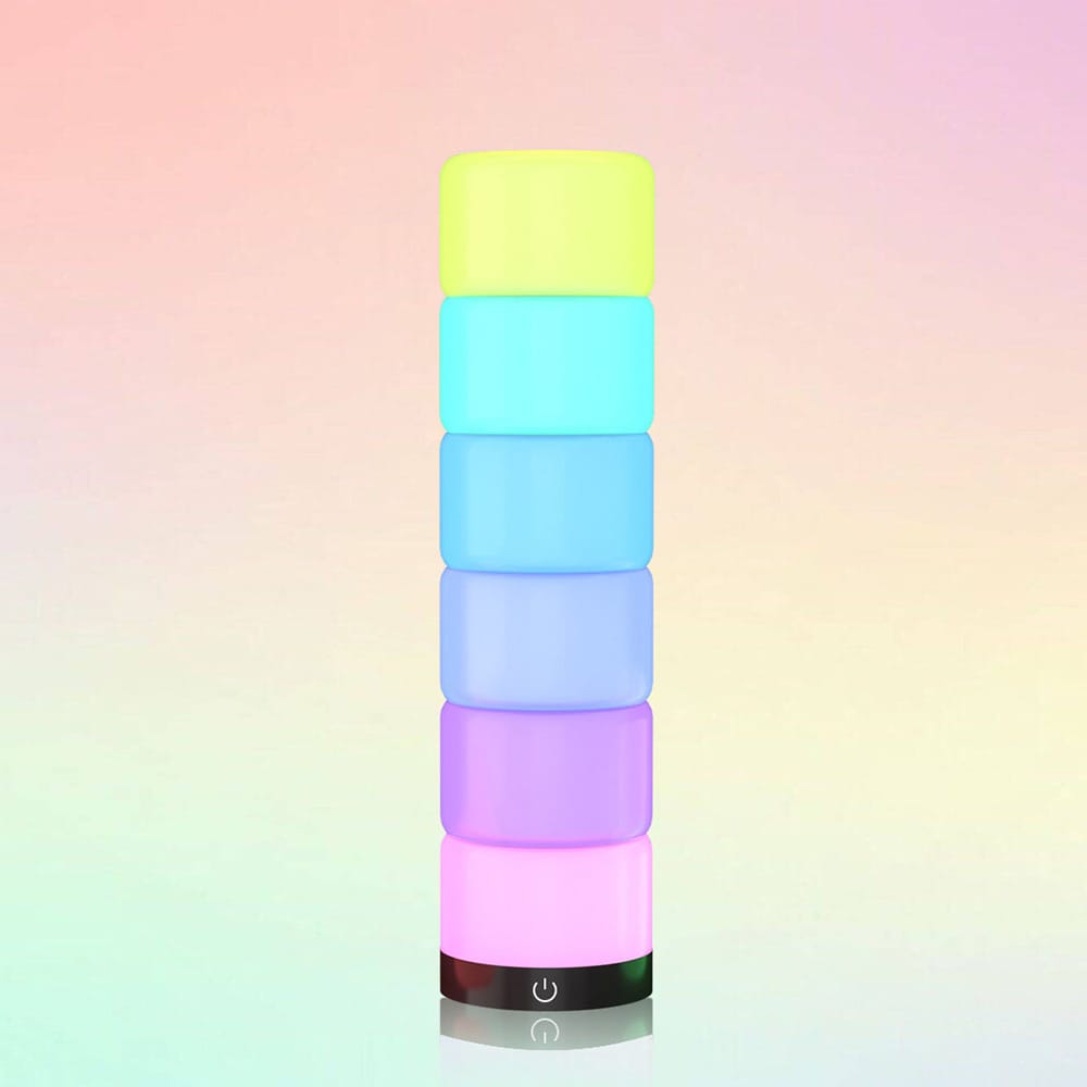 United Smart RGB-Lampa