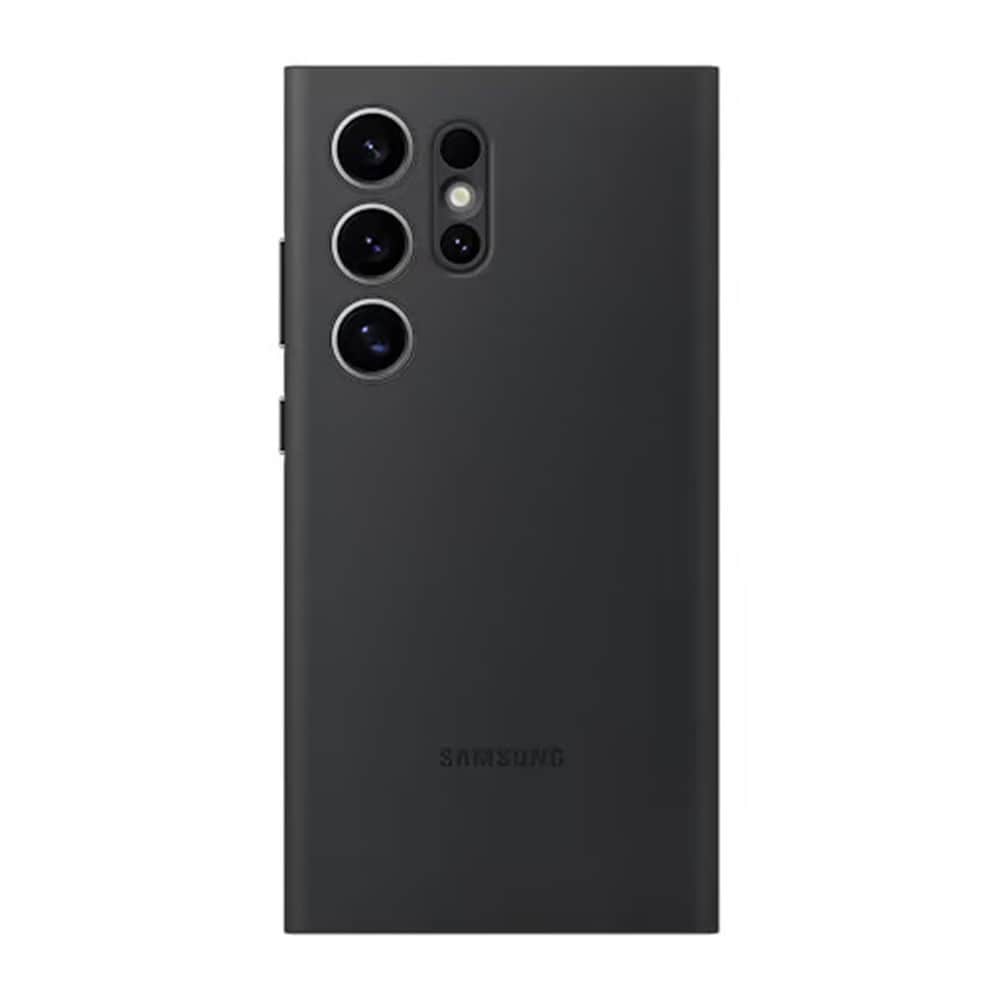 Samsung Smart View Wallet Case till Galaxy S24 Ultra - Svart