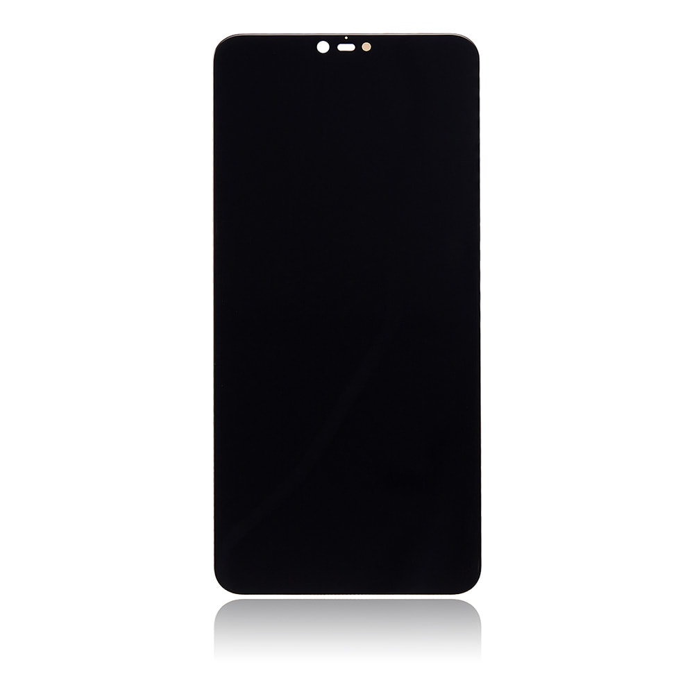 LCD-skärm till Xiaomi Mi 8 Lite - Svart