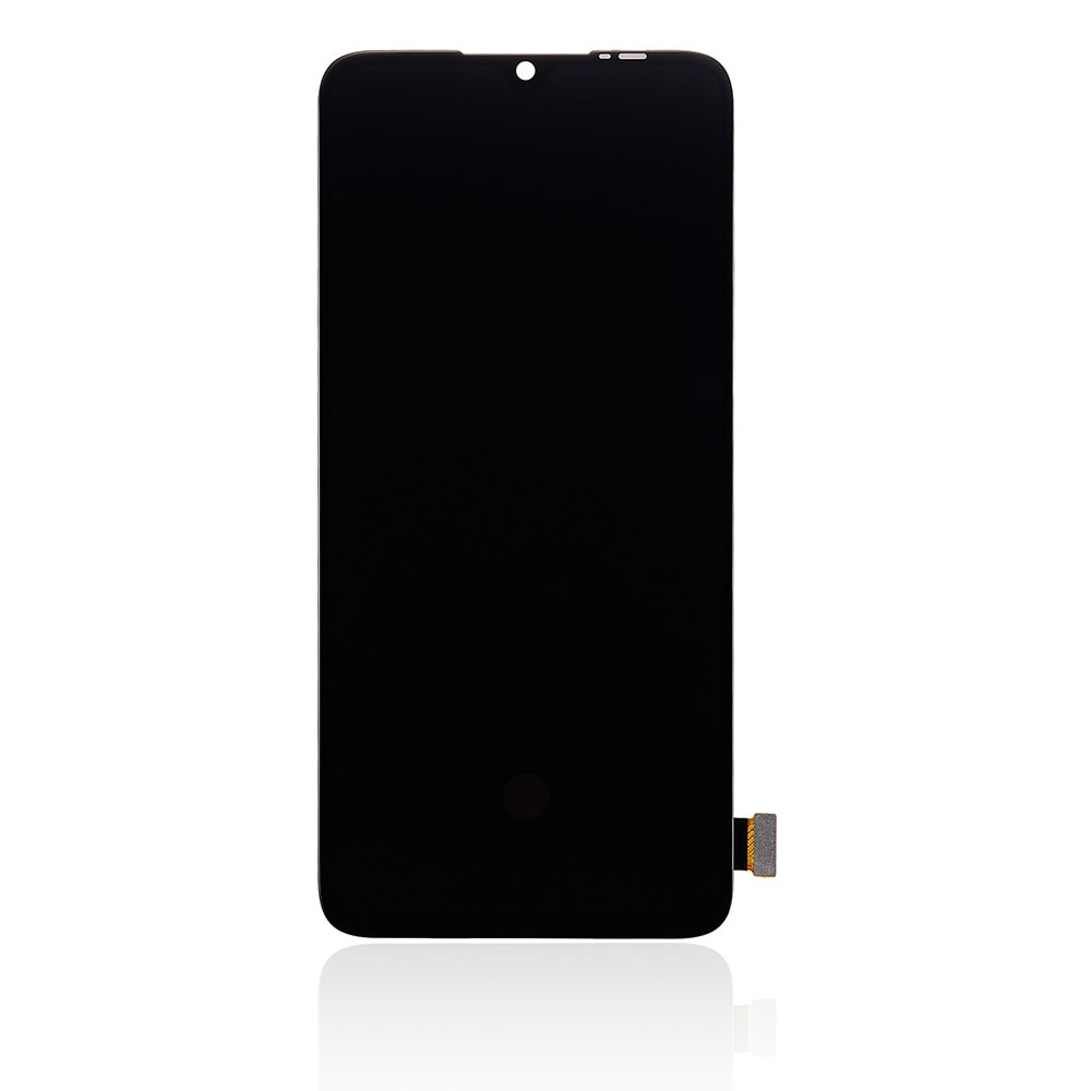 LCD-skärm OLED till Xiaomi Mi 9 Lite - Svart