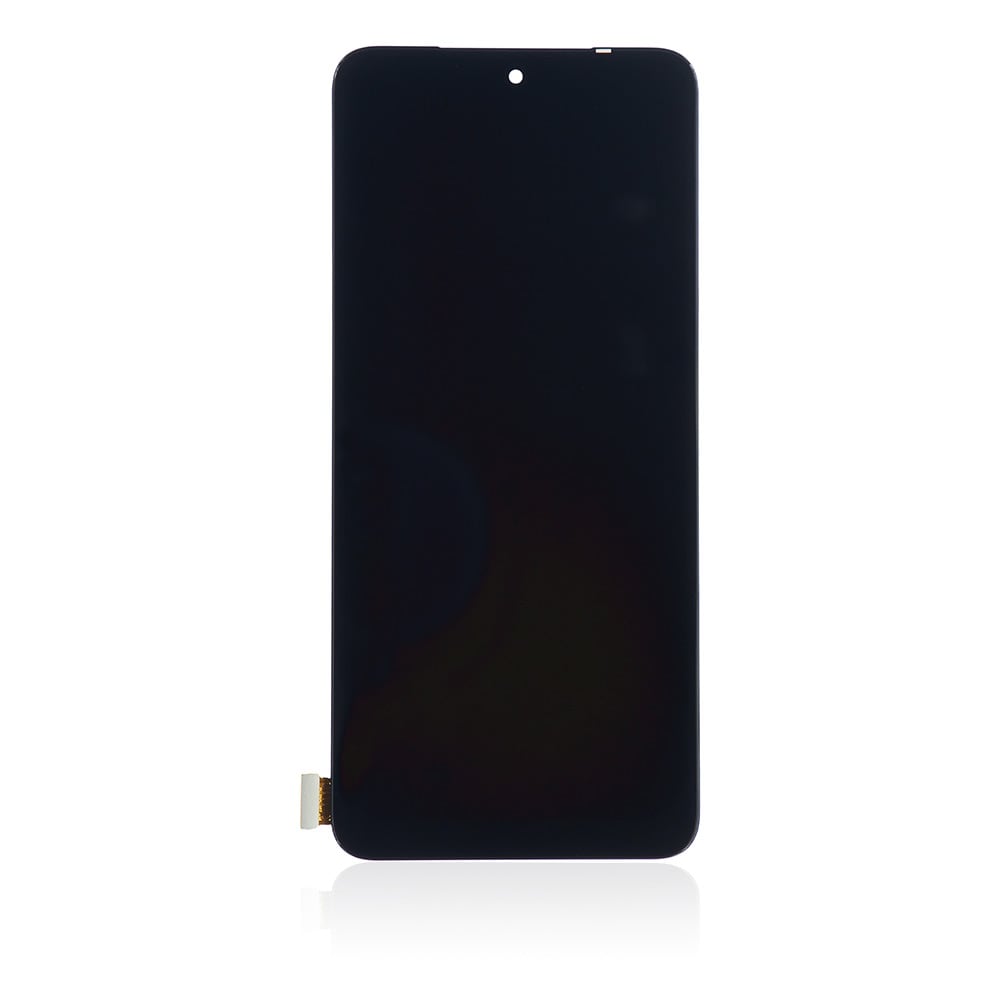 LCD-skärm med ram till Xiaomi Poco M5s