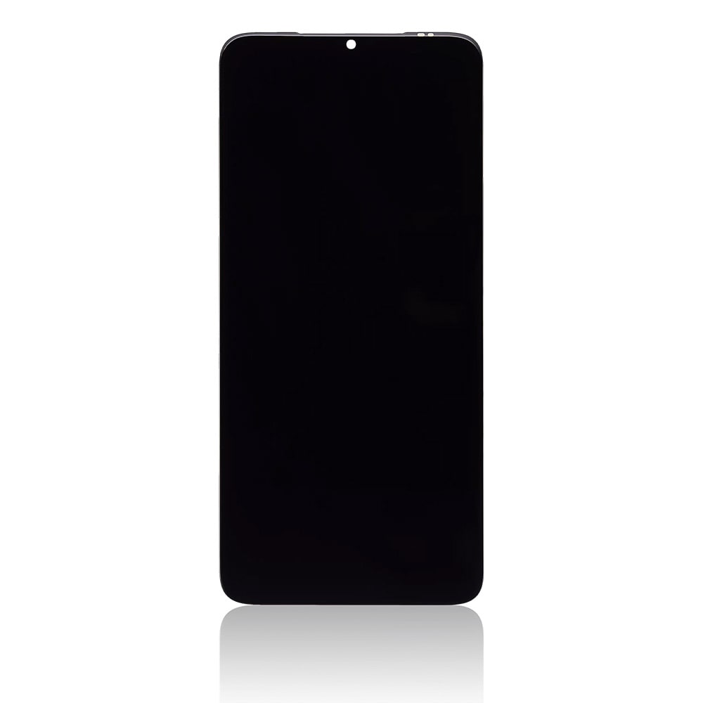LCD-skärm till Xiaomi Poco M3 - Svart