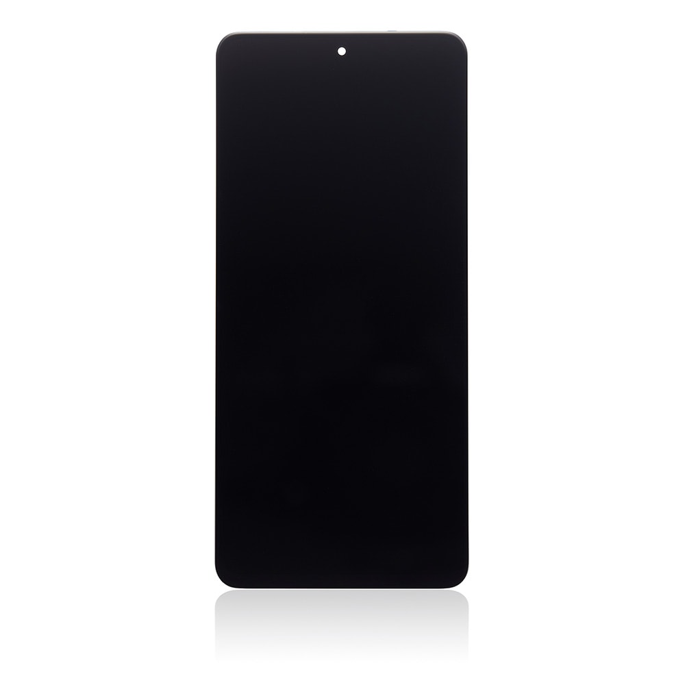 LCD-skärm till Xiaomi Poco X3/X3 Pro - Svart