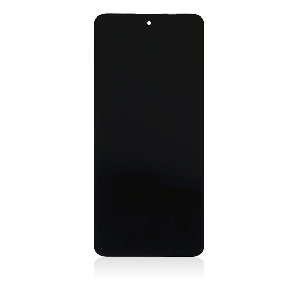 LCD-skärm till Xiaomi Poco X4 GT - Svart