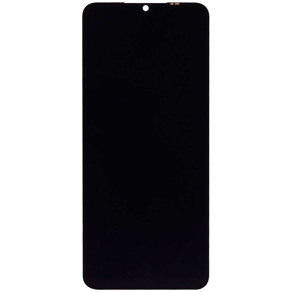 LCD-skärm till Xiaomi Redmi 10c - Svart