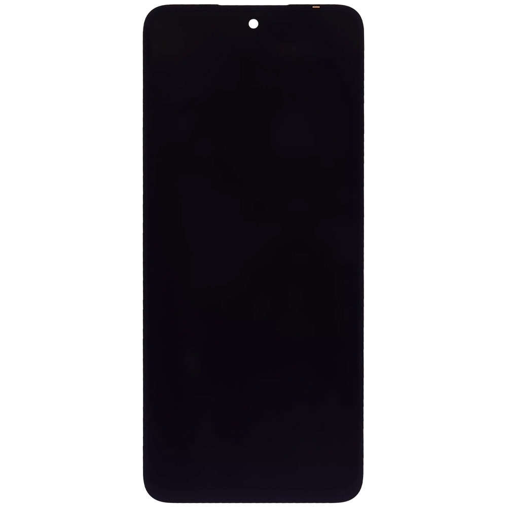 LCD-skärm till Xiaomi Redmi 12 - Svart