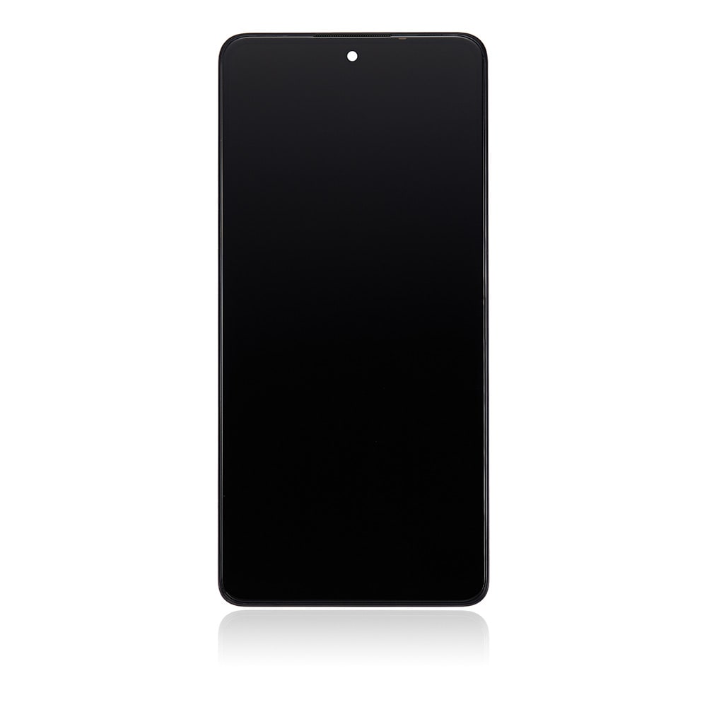 LCD-skärm till Xiaomi Redmi Note 10 PRO - Svart