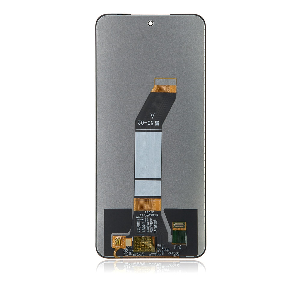 LCD-skärm till Xiaomi Redmi Note 11 - Svart