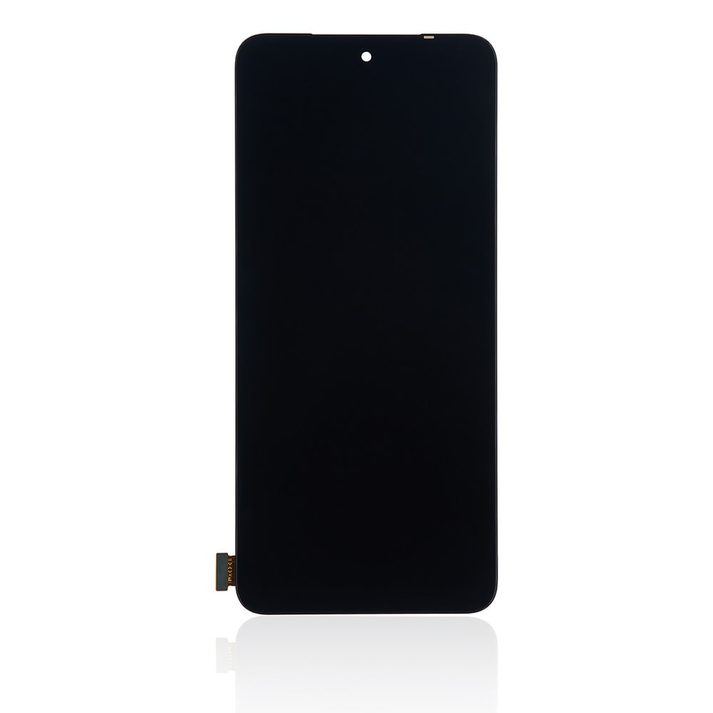 LCD-skärm OLED till Xiaomi Redmi Note 11s - Svart