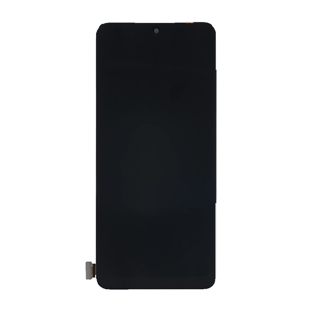 LCD-skärm OLED till Xiaomi Redmi Note 12 4G - Svart