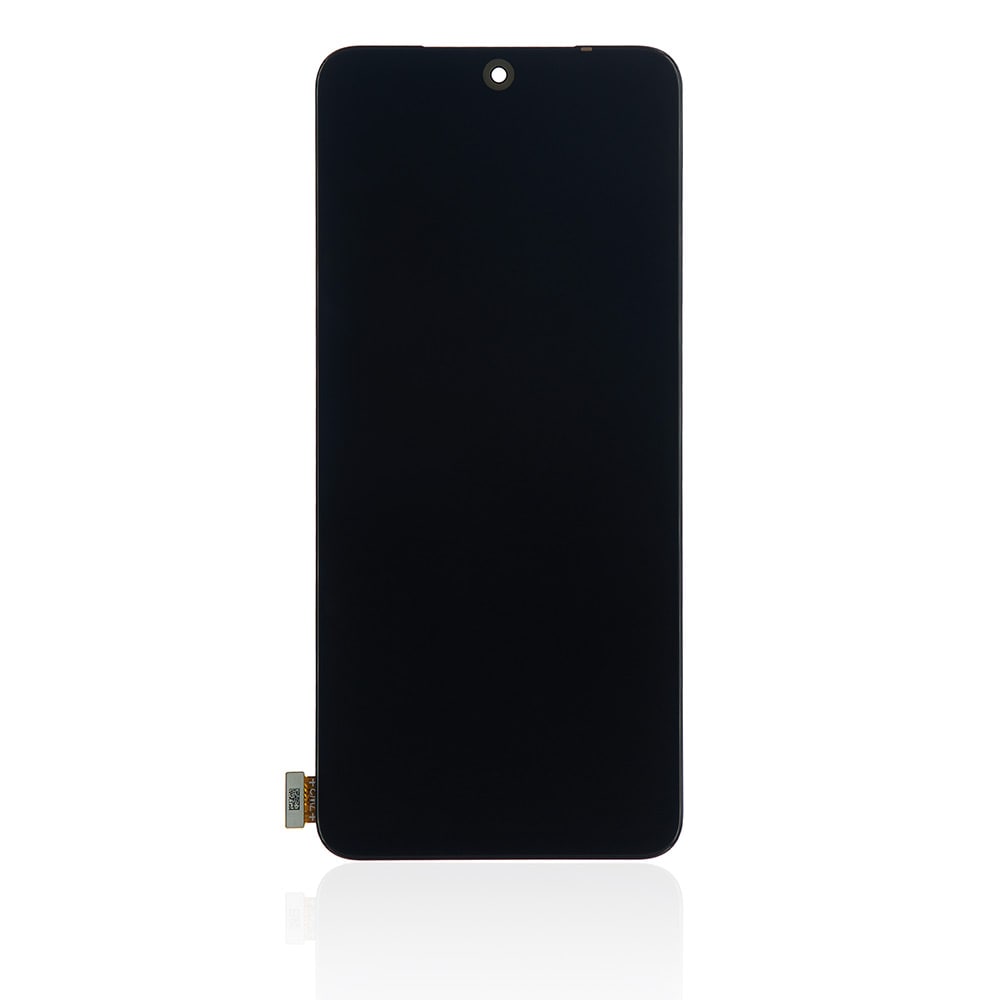 LCD-skärm OLED till Xiaomi Redmi Note 12s - Svart