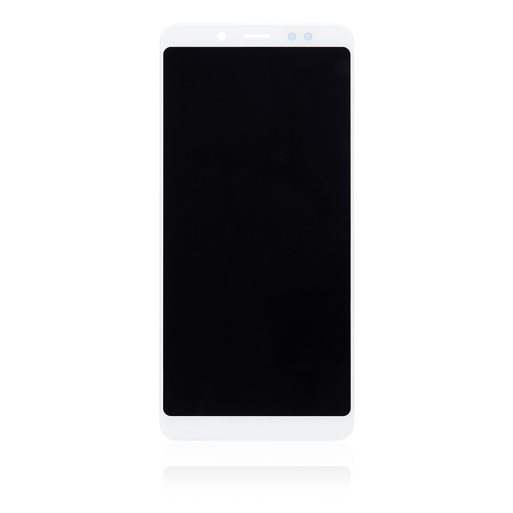 LCD-skärm till Xiaomi Redmi Note 5/Note 5 Pro - Vit