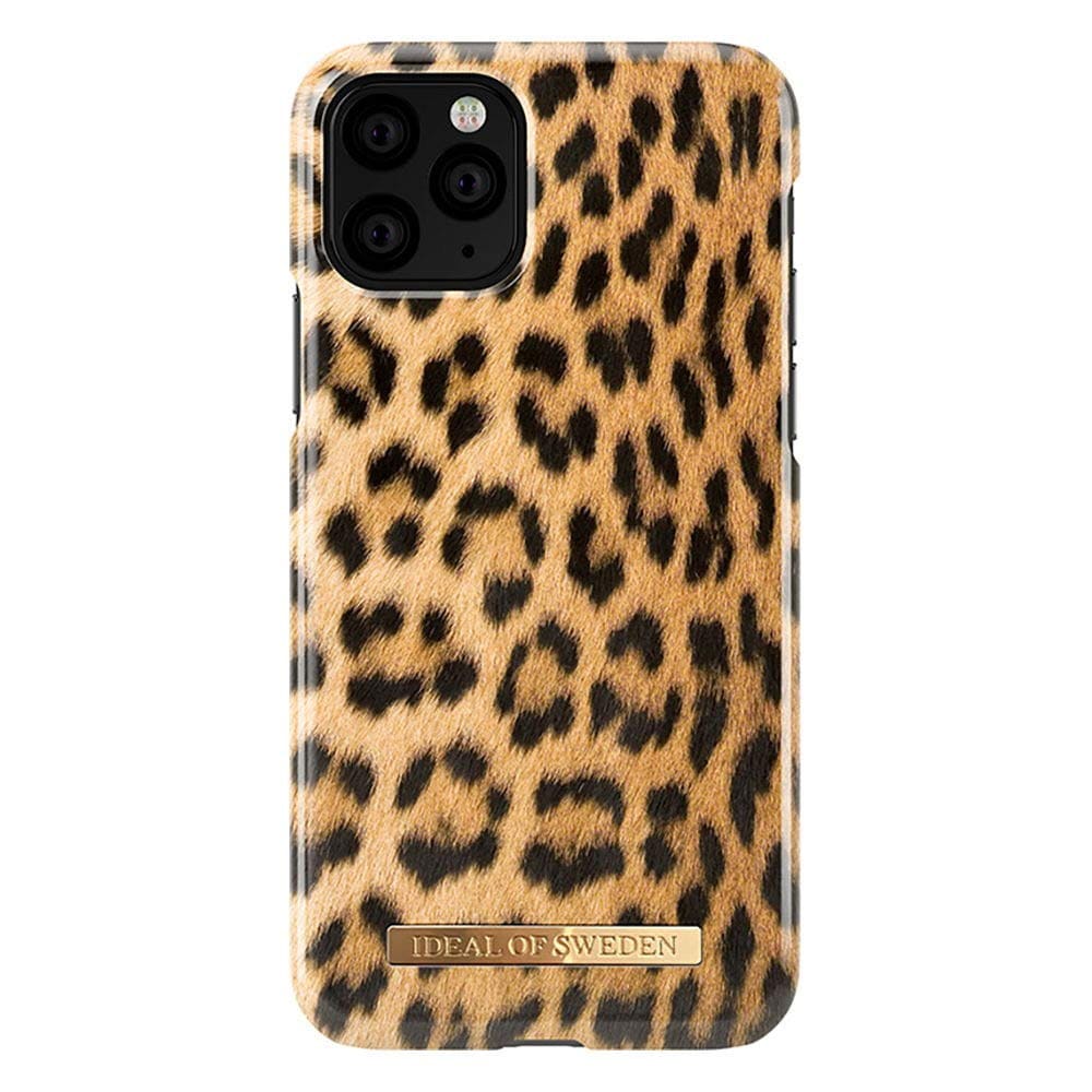 iDeal of Sweden Fashion Case iPhone 11 Pro / XS / X - Wild Leopard