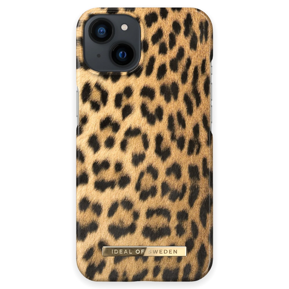 iDeal of Sweden Fashion Case iPhone 12 / 12 Pro - Wild Leopard