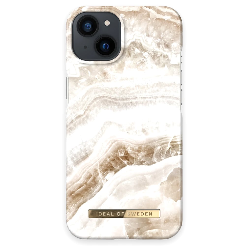 iDeal of Sweden Fashion Case iPhone 13 - Clear Quartz